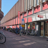 Nieuwstraat | Jan van der Spree